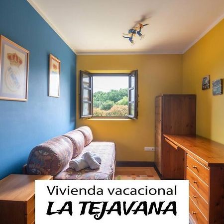 Vivienda Vacacional La Tejavana Llames de Pria Luaran gambar