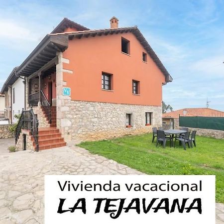 Vivienda Vacacional La Tejavana Llames de Pria Luaran gambar