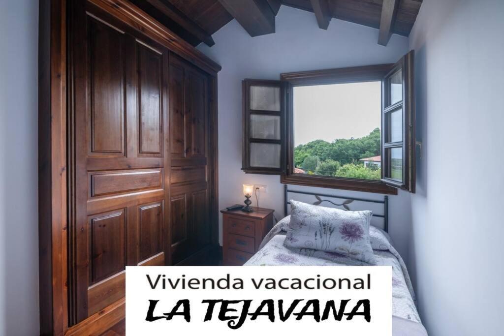 Vivienda Vacacional La Tejavana Llames de Pria Luaran gambar