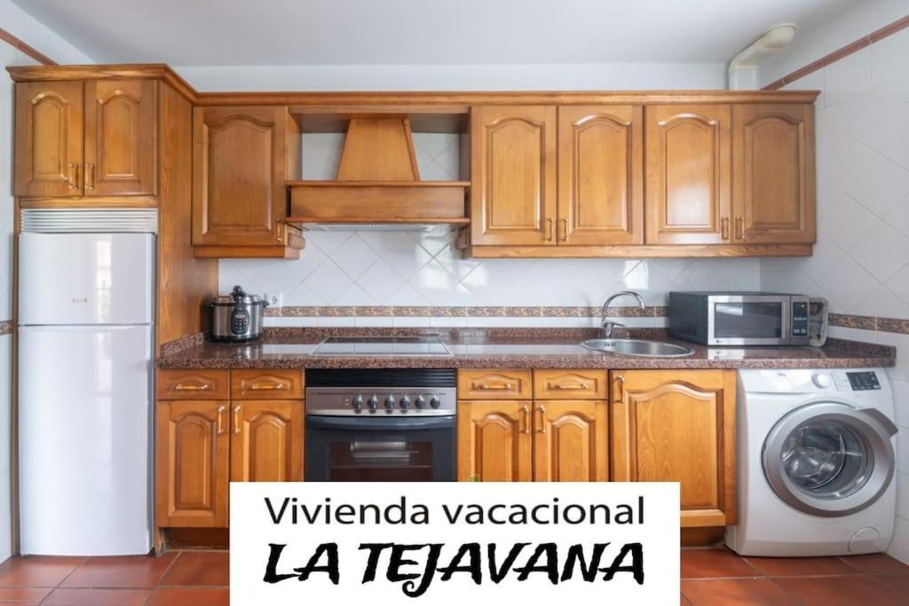Vivienda Vacacional La Tejavana Llames de Pria Luaran gambar