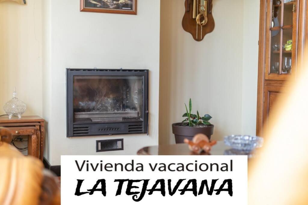 Vivienda Vacacional La Tejavana Llames de Pria Luaran gambar