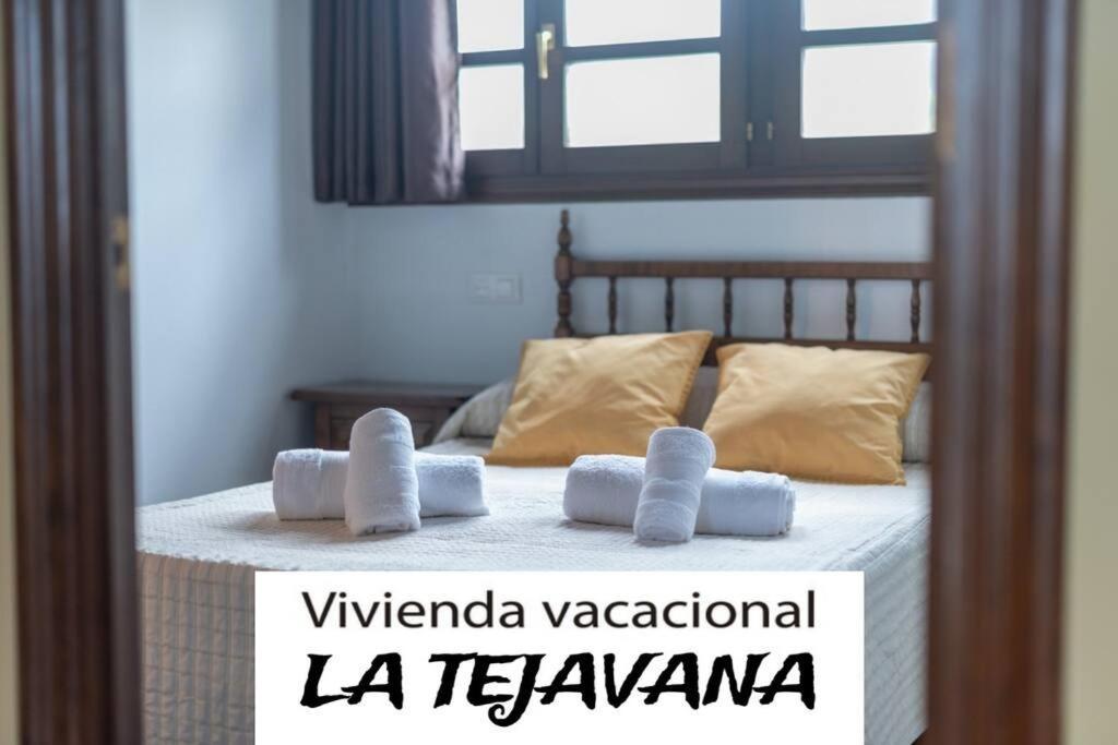 Vivienda Vacacional La Tejavana Llames de Pria Luaran gambar